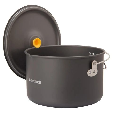 Alpine cooker lid 18