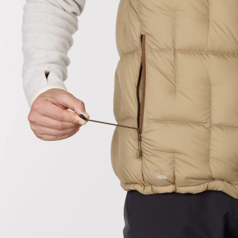 Neige Down Vest Men's