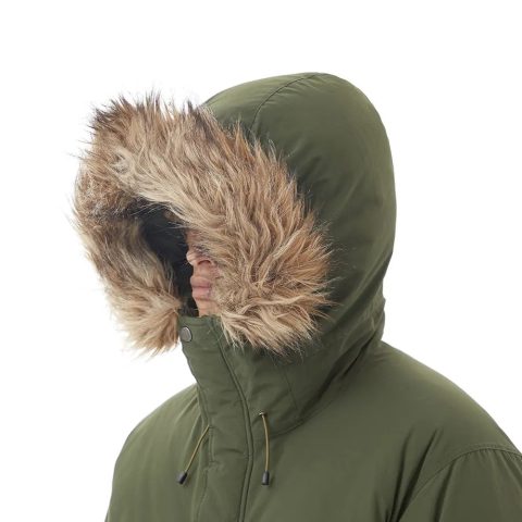 Logan Down Parka