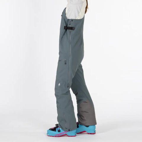 Powder Track Bibs Women's