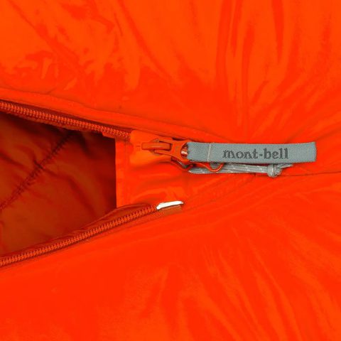 Seamless Alpine Burrow Bag #1 Long