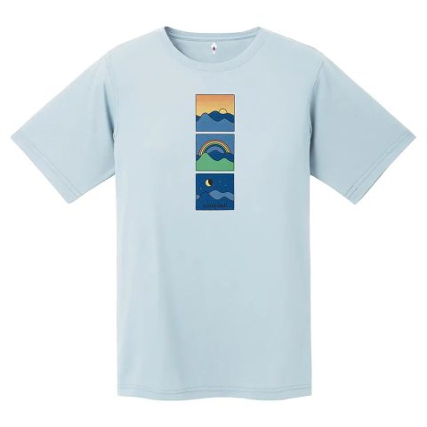 Wickron T Women's A Day in the Mountains Wickron T Women's A Day in the Mountains