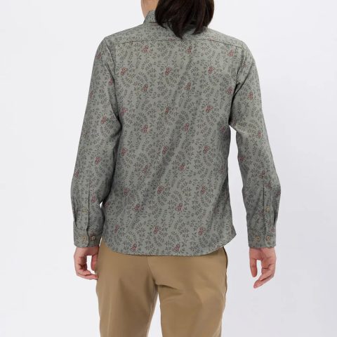 Wickron O.D. Print Shirt Women's