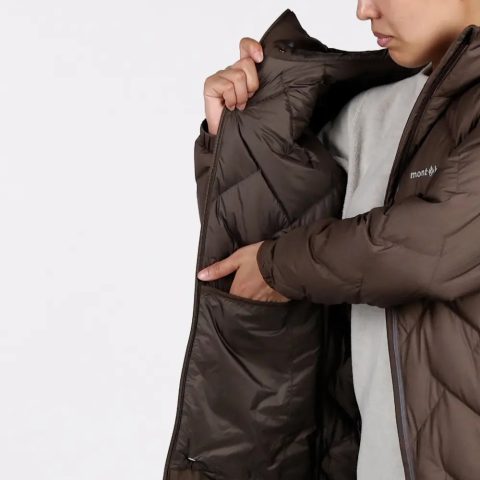 Permafrost Light Down Parka Women's