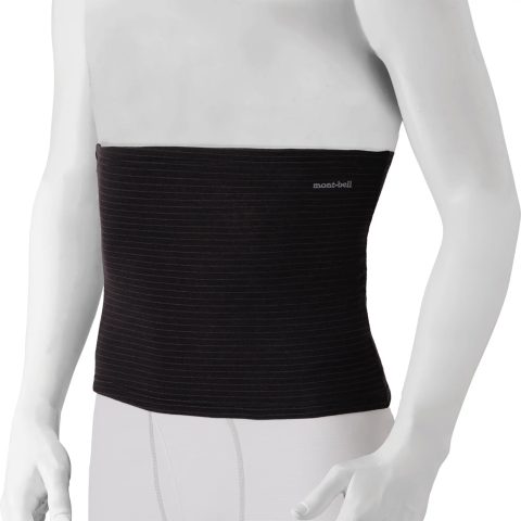 Super Merino Wool Expedition Side-Zip Waist Warmer Super Merino Wool Expedition Side-Zip Waist Warmer