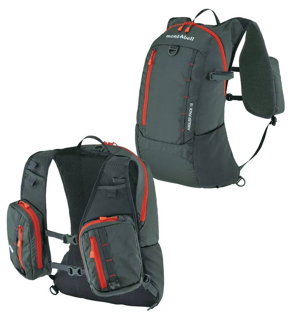 Angler Pack 15