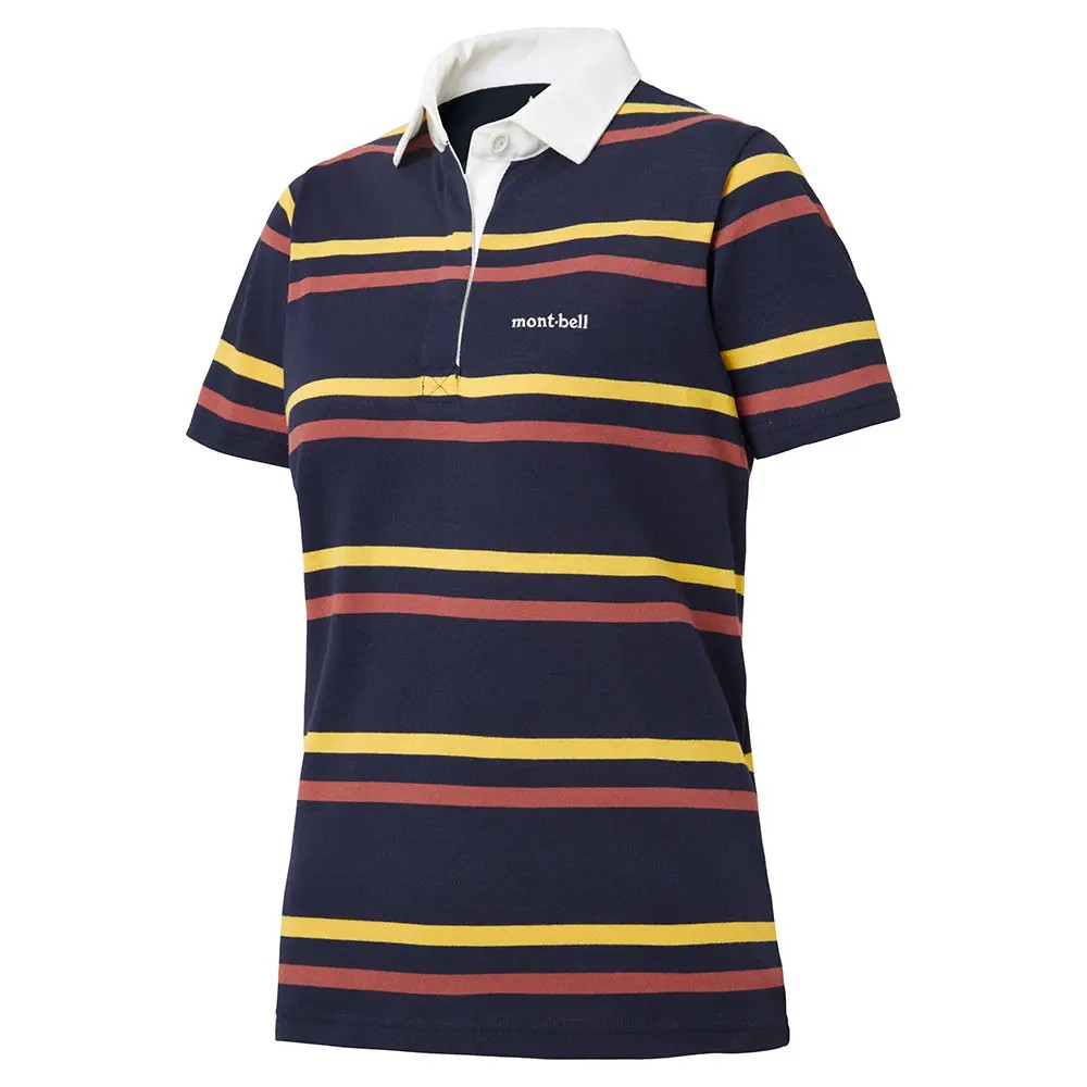 Wickron Rugger Shirt Short Sleeve Women's