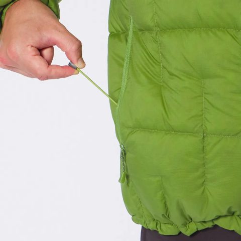 Neige Down Parka Men's