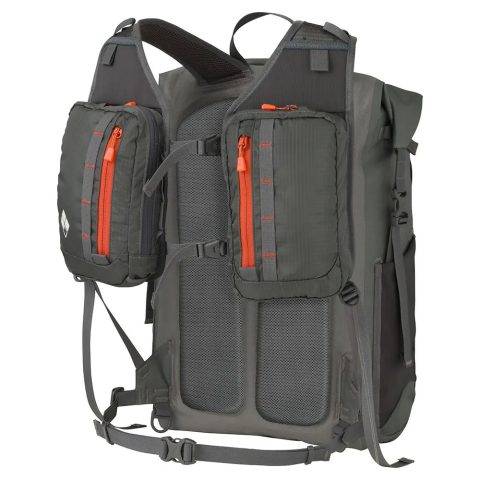 Dry Angler Pack 25