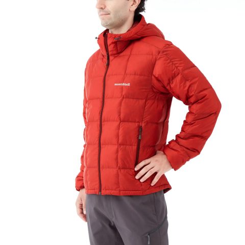 Superior Down Parka Men's