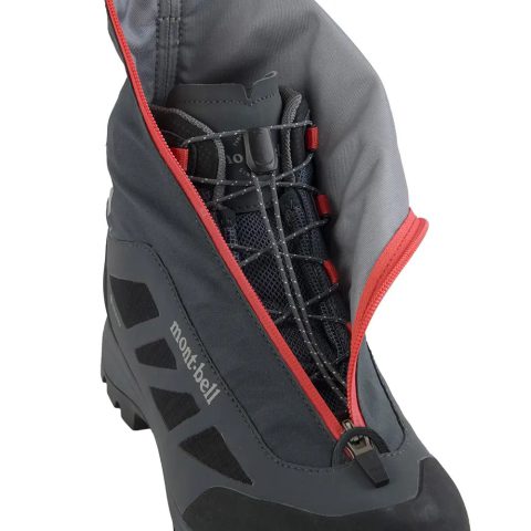Mountain Cruiser 400 w/ Gaiters Men's - Wide