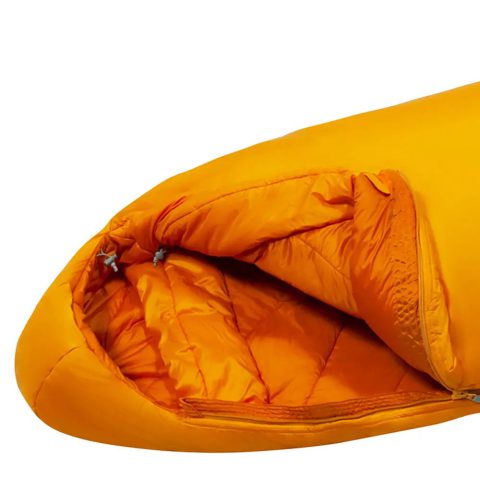 Seamless Alpine Burrow Bag #2 Long