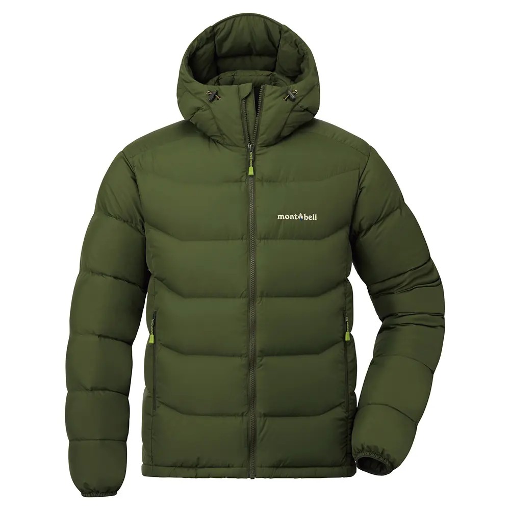 Upland Parka