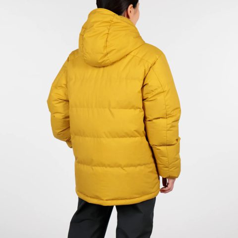Permafrost Down Parka