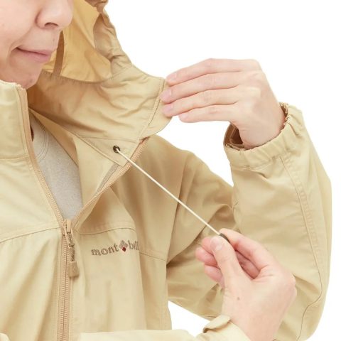 O.D. Hooded Jacket Women's