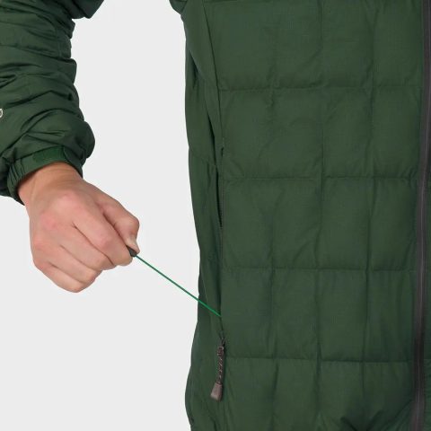 Ignis Down Parka Men's