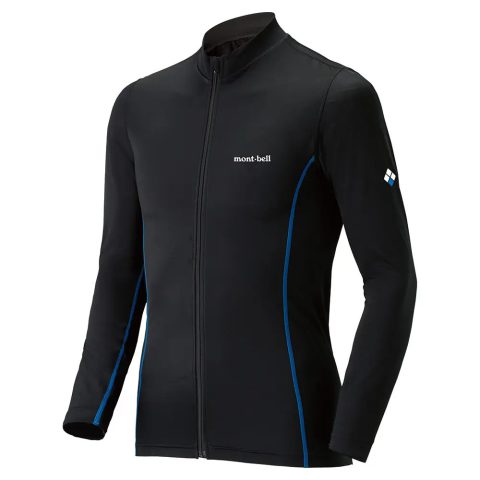 Aqua Body FuLL-Zip Shirt Men's