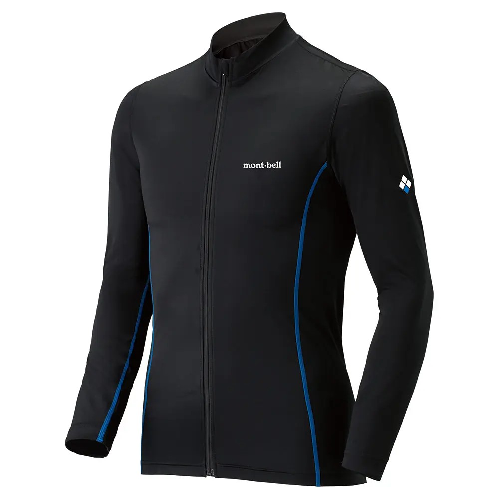 Aqua Body FuLL-Zip Shirt Men's