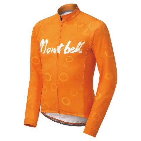 Wickron Cycle Long Sleeve Jersey #2 Wickron Cycle Long Sleeve Jersey #2