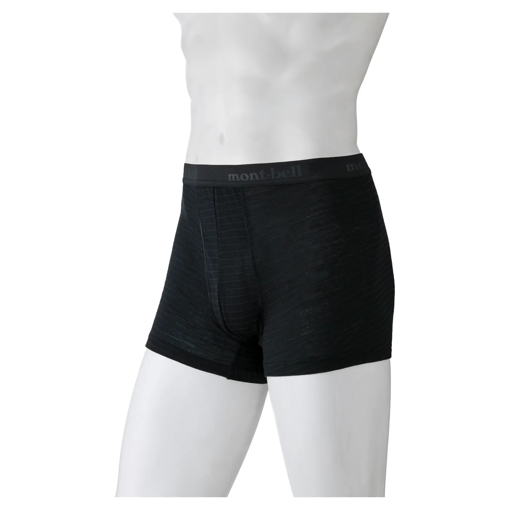 Super Merino Wool Light Weight Trunks Men's