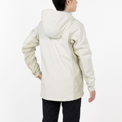 Powder Shed Hooded Jacket Women's