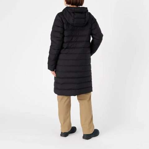 Superior Down Travel Coat Women's