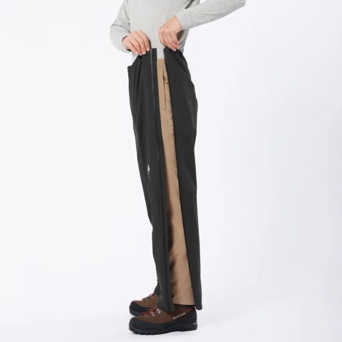 DRYTEC Full-Zip Rain Pants Men's
