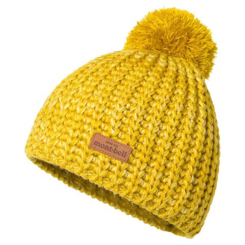 Low Gauge Knit Cap #1