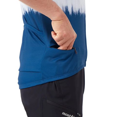 Wickron Cool Cycling Short Sleeve Jersey #2