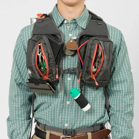 Dry Angler Pack 25
