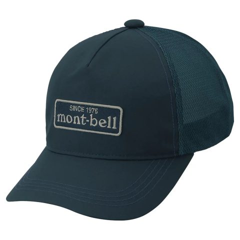 Mesh Logo Cap #6 Mesh Logo Cap #6