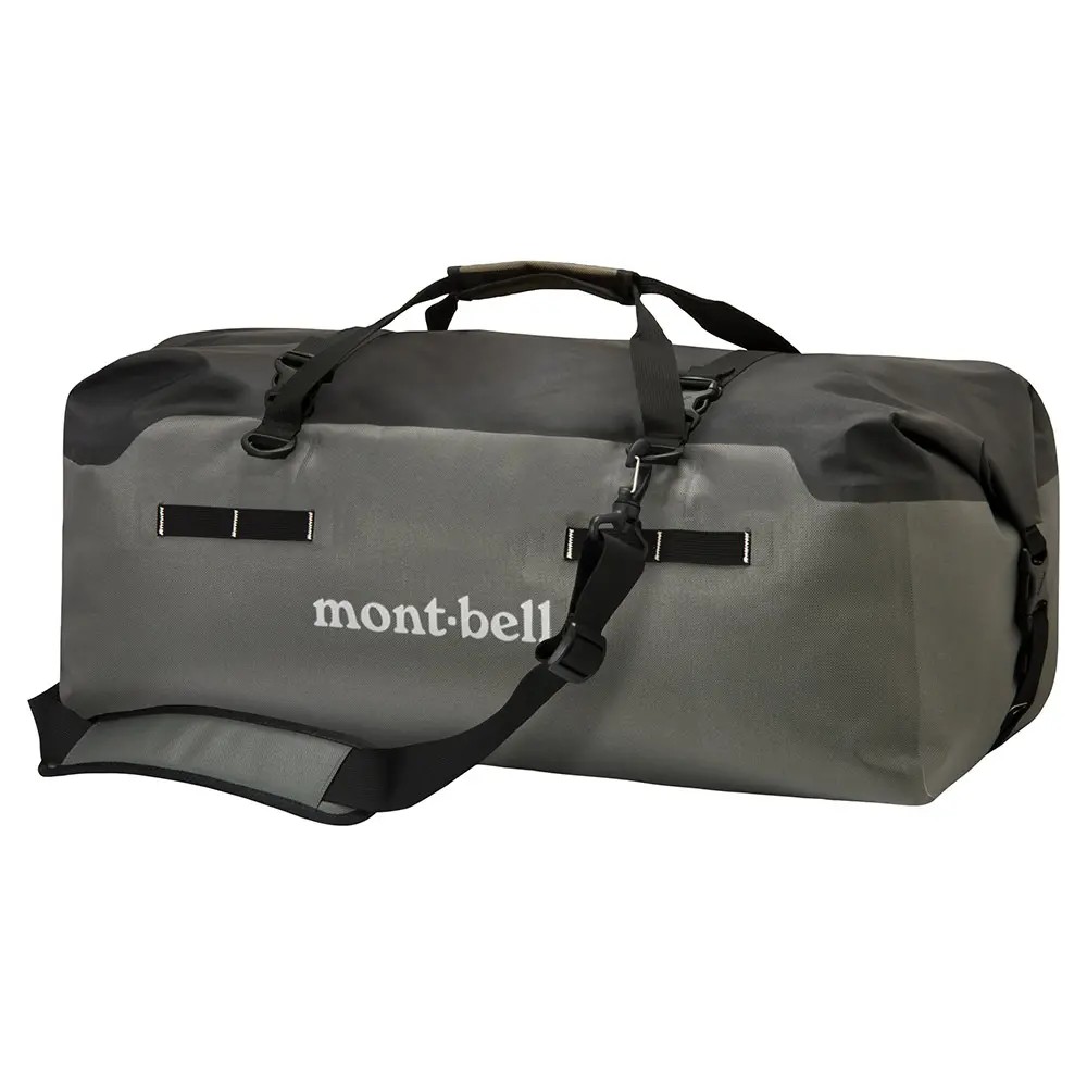 Roll-Up Dry Duffle Bag L