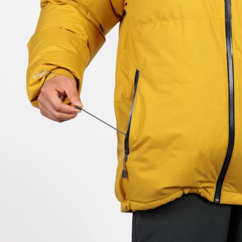 Permafrost Down Parka