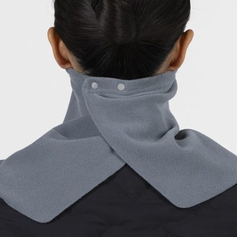 CHAMEECE Snap Neck Gaiter