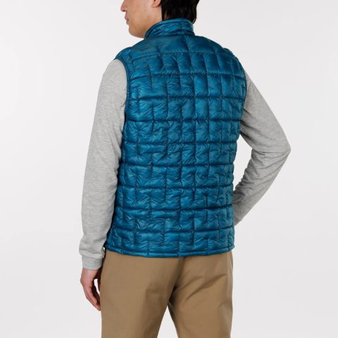 Plasma 1000 Down Vest Men's