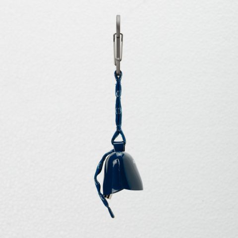 Square Trekking Bell with Silencer