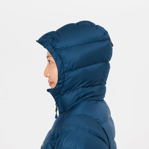 Alpine Light Down Parka Women's