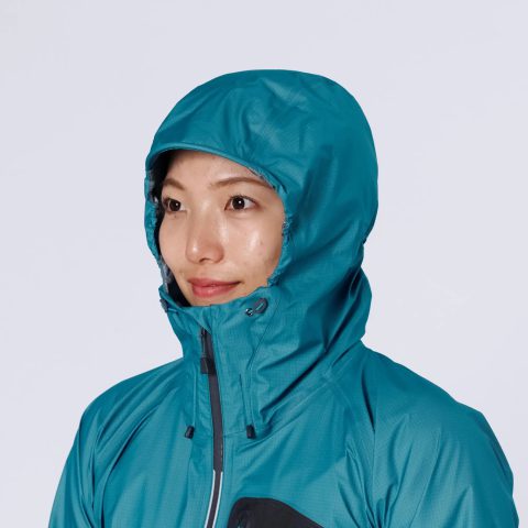 Peak Shell Jacket Women's