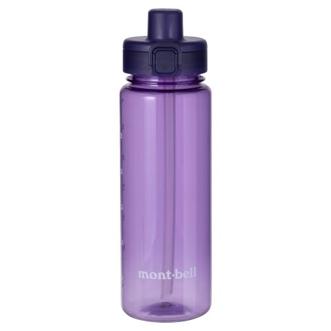 Clear Bottle Straw 0.75L Clear Bottle Straw 0.75L