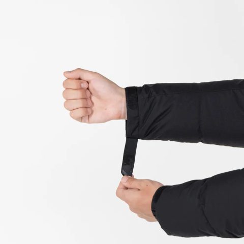 Permafrost Down Parka Men's