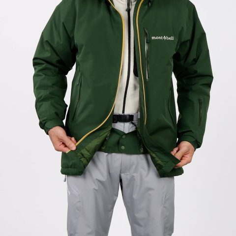 Powder Glide Parka Men's