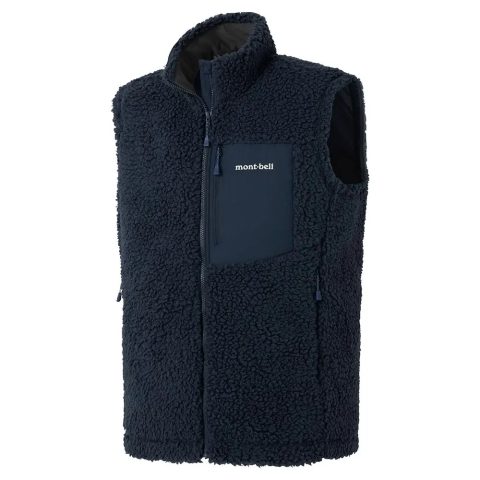 CLIMAPLUS Shearling Vest Men's CLIMAPLUS Shearling Vest Men's