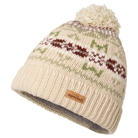 Jacquard Knit Cap #1 Jacquard Knit Cap #1