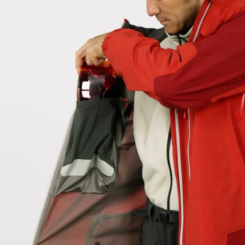 Stream Parka Men's