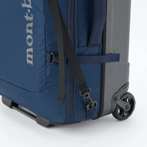 Wheely Bag Shoulder Harness