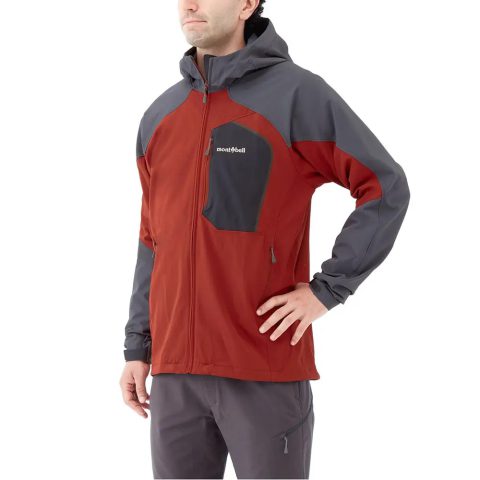 Roche Hooded Jacket