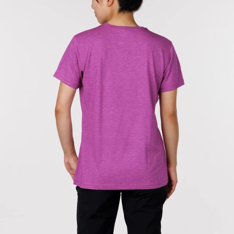 Merino Wool Plus Light T Women's
