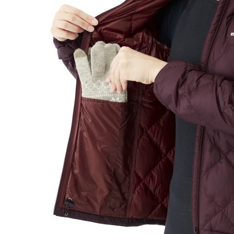 Superior Down Jacket Women's