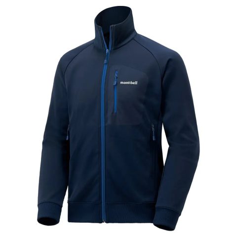 Mountain Jersey Jacket Men's