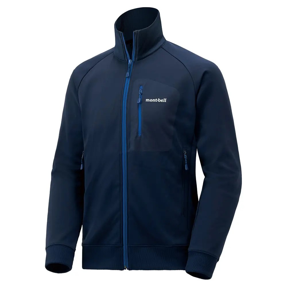Mountain Jersey Jacket Men's